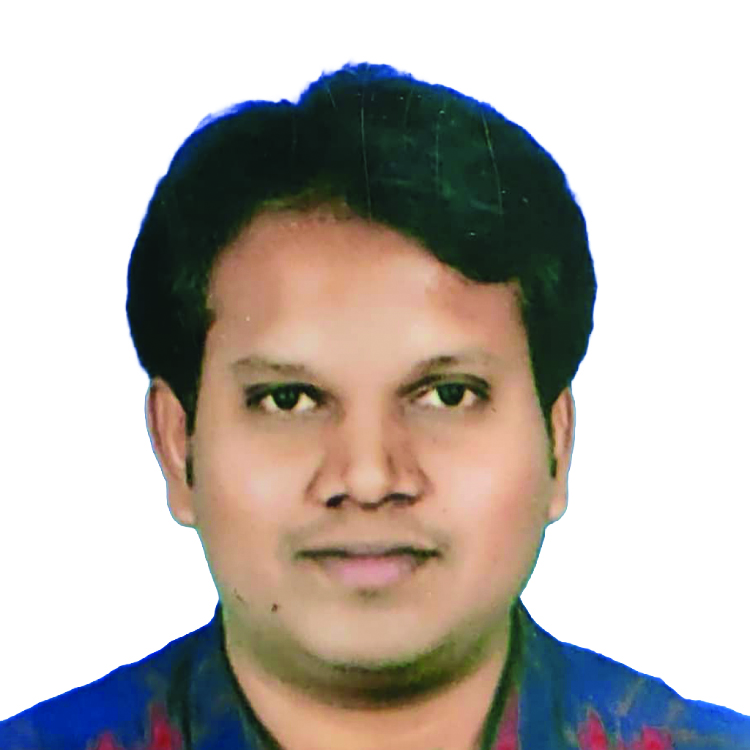 Dr. George Pallapati